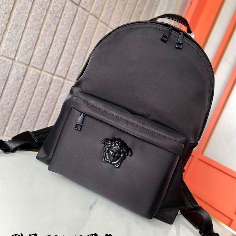 Mens Versace Backpacks - Click Image to Close